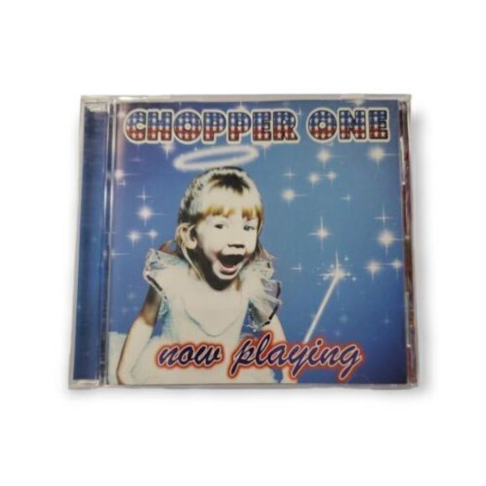 Chopper One - Now Playing [1997‎ Promotional CD]